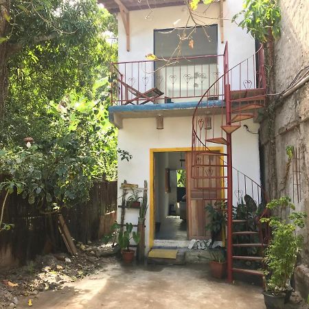 Appartamento Casa Da Pracinha Velha Boipeba Esterno foto