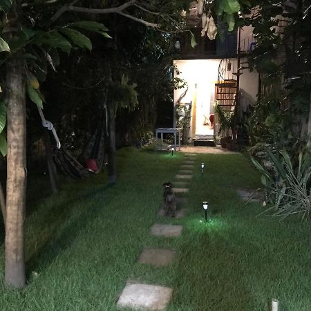 Appartamento Casa Da Pracinha Velha Boipeba Esterno foto