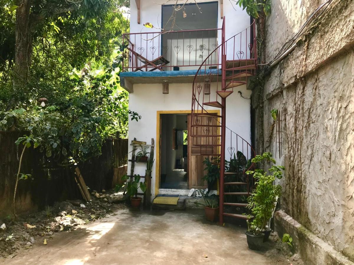Appartamento Casa Da Pracinha Velha Boipeba Esterno foto