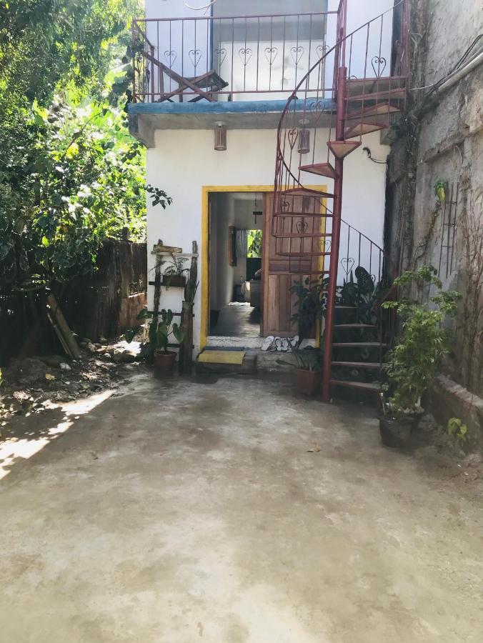 Appartamento Casa Da Pracinha Velha Boipeba Esterno foto