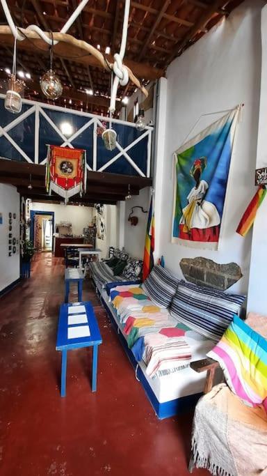 Appartamento Casa Da Pracinha Velha Boipeba Esterno foto