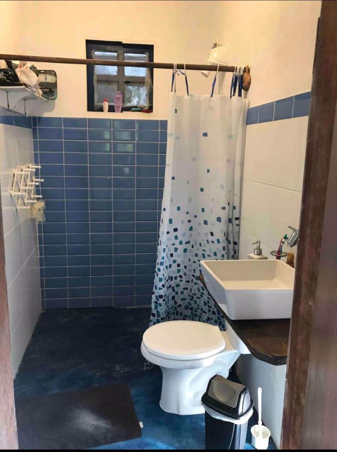 Appartamento Casa Da Pracinha Velha Boipeba Esterno foto