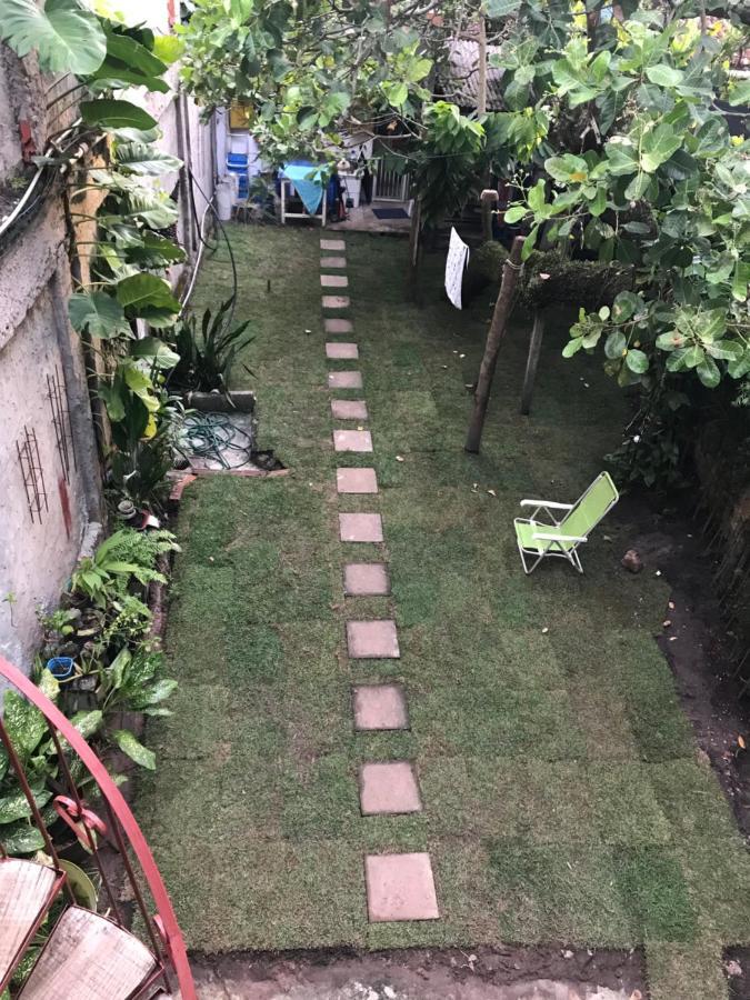 Appartamento Casa Da Pracinha Velha Boipeba Esterno foto