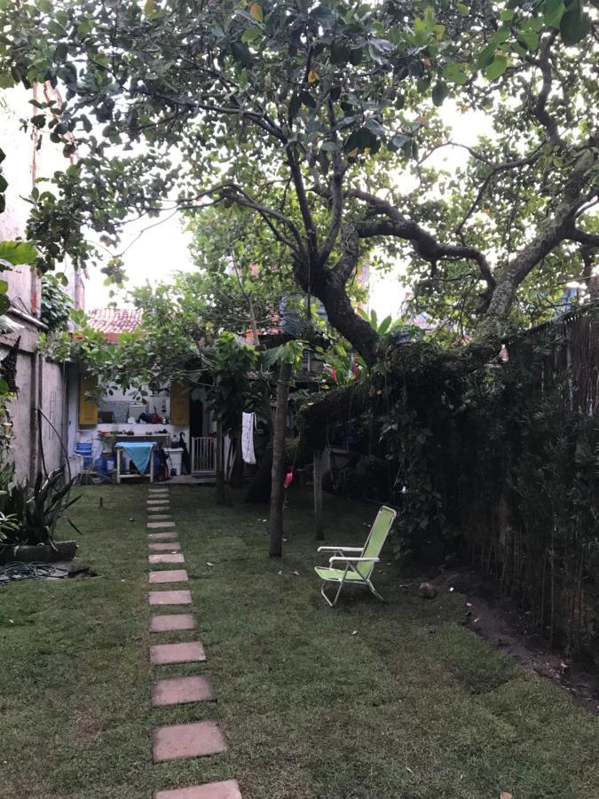 Appartamento Casa Da Pracinha Velha Boipeba Esterno foto