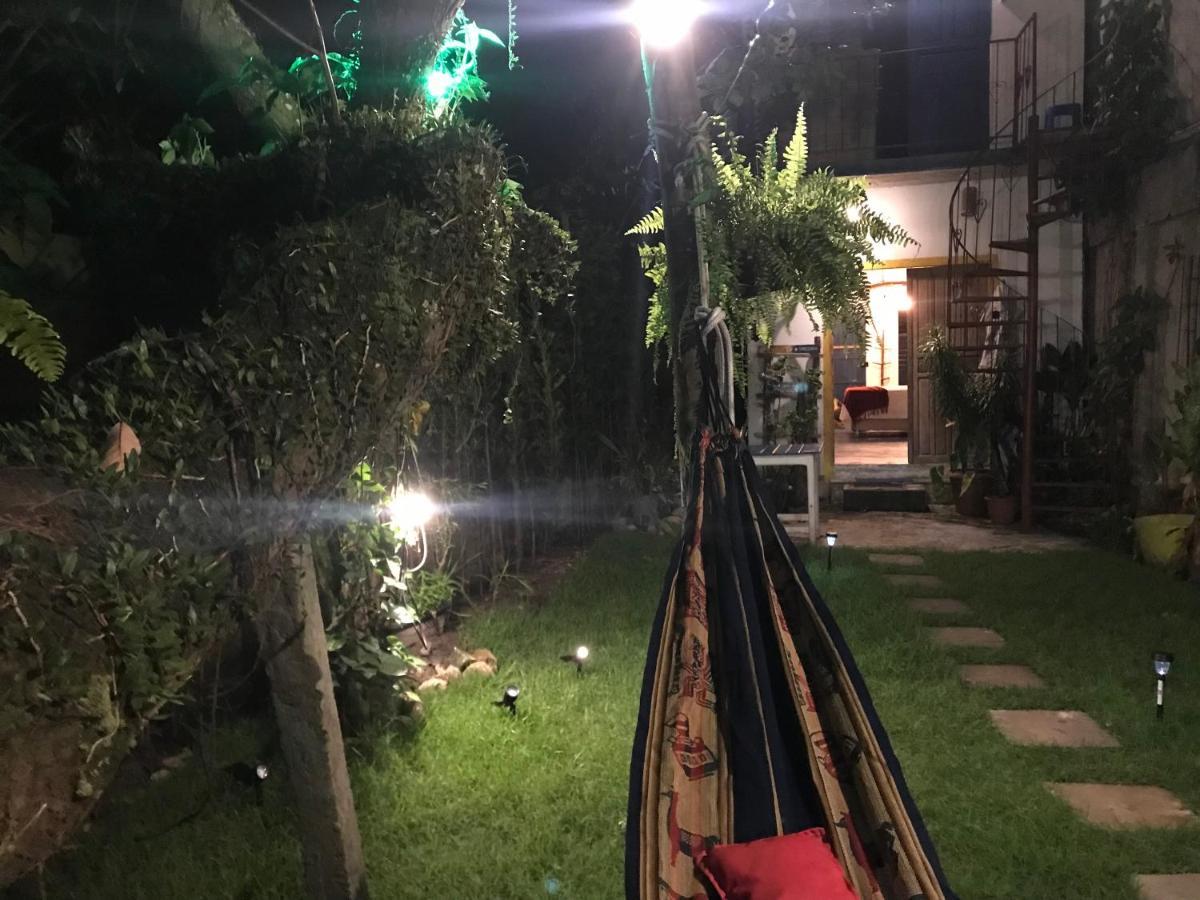Appartamento Casa Da Pracinha Velha Boipeba Esterno foto