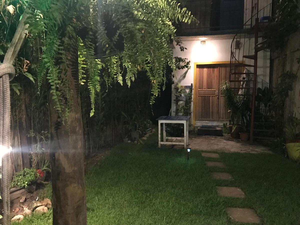 Appartamento Casa Da Pracinha Velha Boipeba Esterno foto