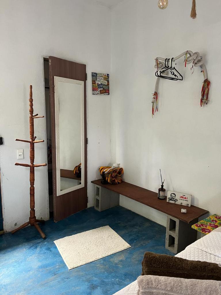 Appartamento Casa Da Pracinha Velha Boipeba Esterno foto
