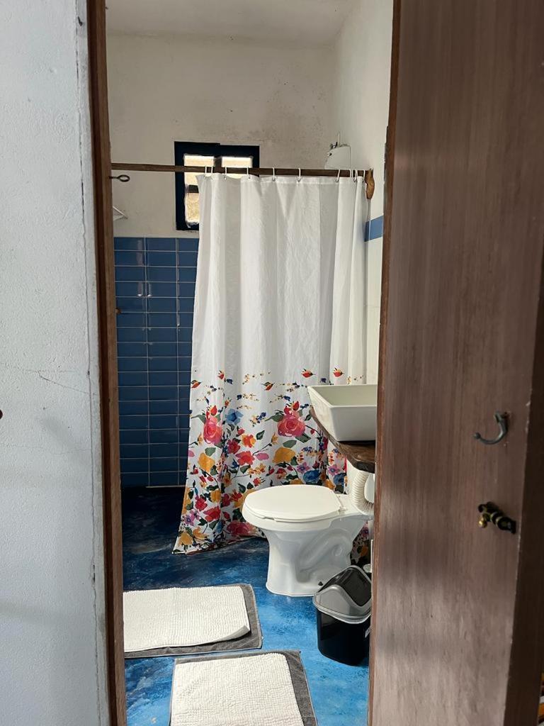 Appartamento Casa Da Pracinha Velha Boipeba Esterno foto